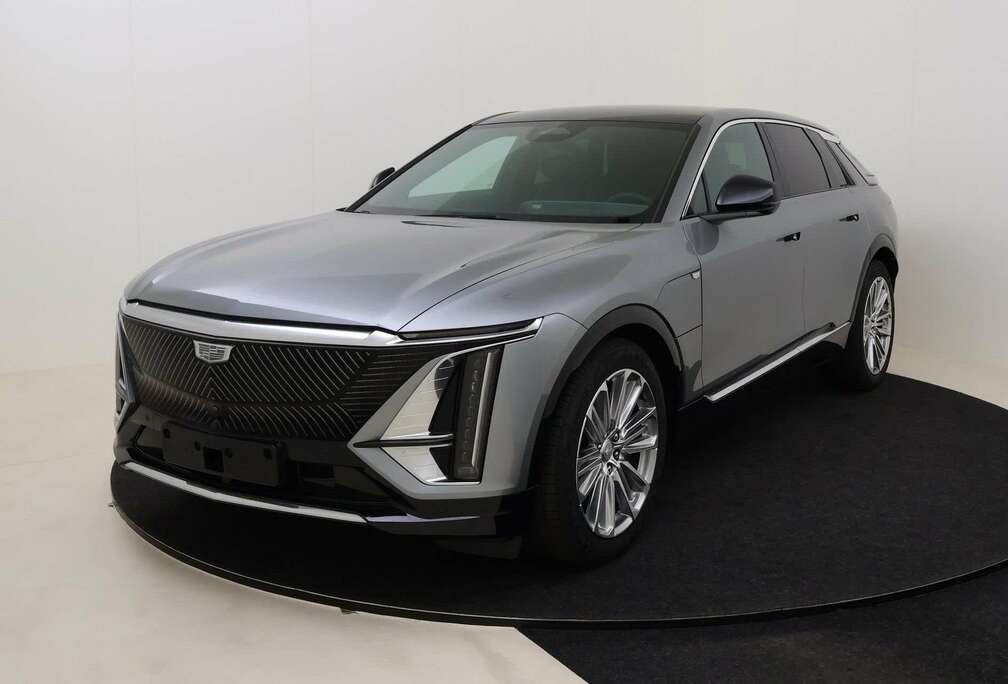 Cadillac Luxury / Pano / Nappa (MY25) EV 102 Kwh Aut AWD