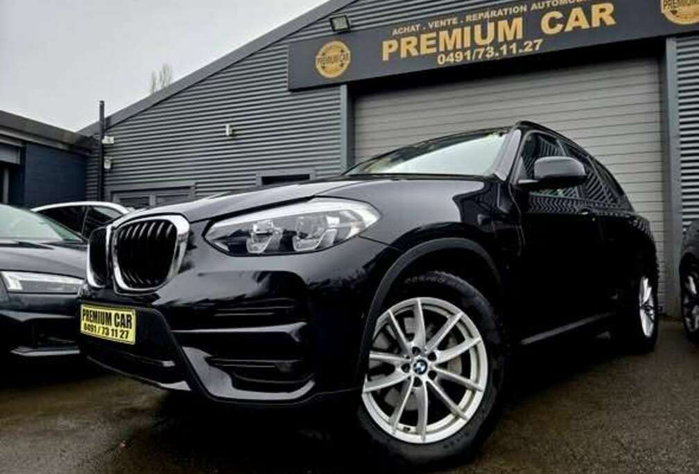 BMW X3 PHEV 2.0iA xDrive30e OPF (EU6AP)