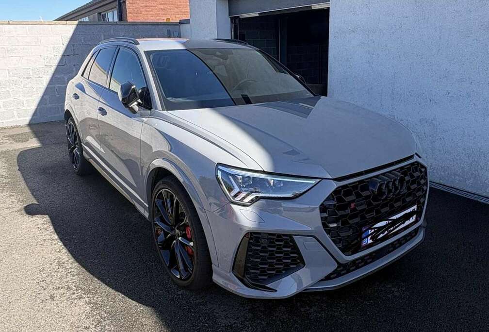 Audi Sportback 2.5 TFSI Quattro S tronic (EU6AP)