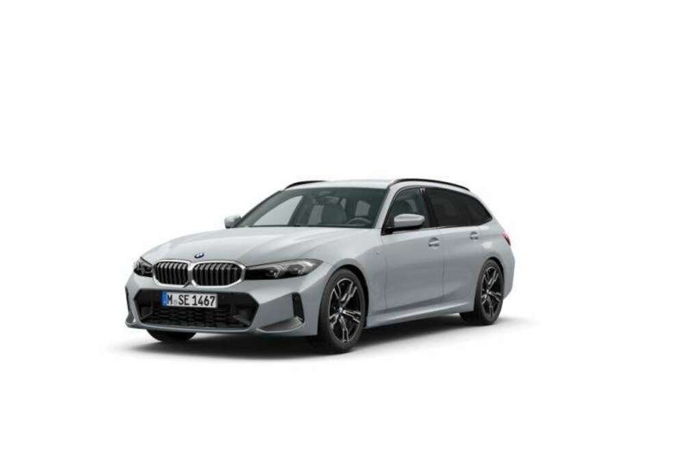 BMW 318iA Touring M Sport