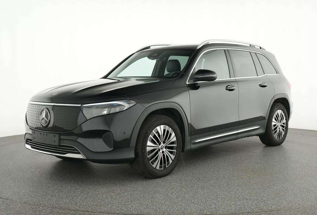 Mercedes-Benz 250+ Business Line 250+ Luxury Line 71 kWh