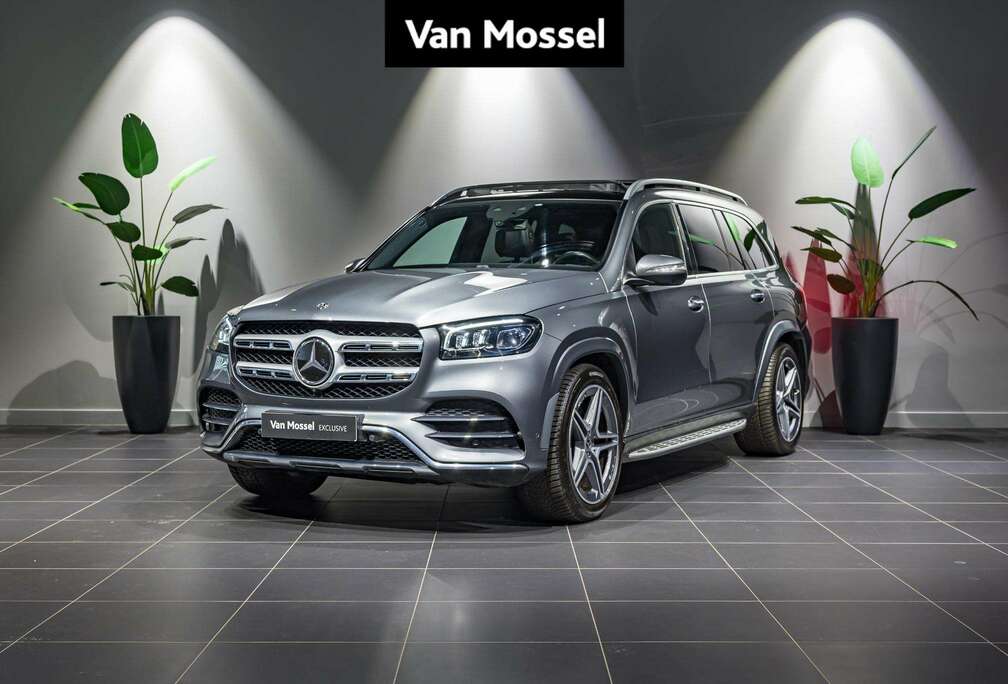Mercedes-Benz GLS d 4MATIC AMG LINE BURMESTER | PANODAK | 7ZIT |