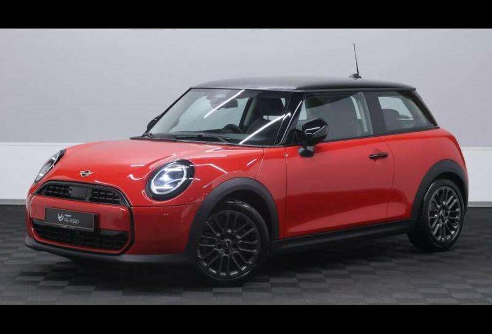 MINI 1.5 156 steptronic 3 portes