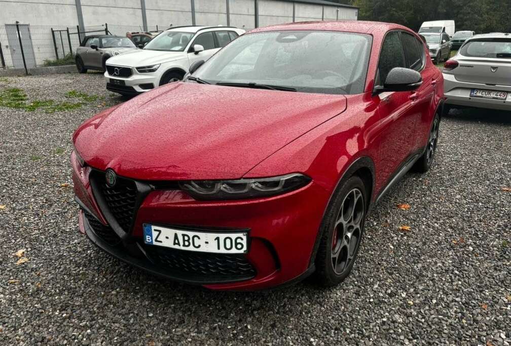 Alfa Romeo 1.5 Hybride * GARANTIE * HARMAN KARDON * ÉTAT SHOWROOM