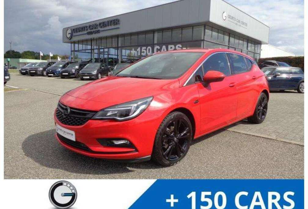 Opel Sport 1.4 TURBO 125pk !