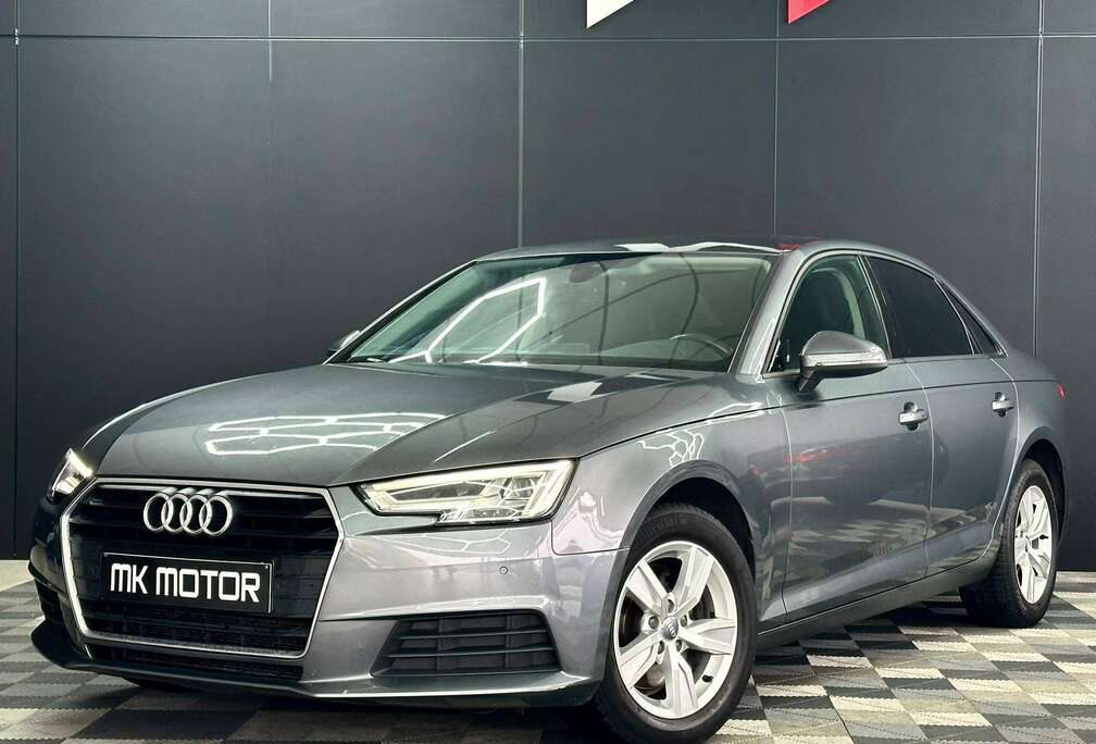 Audi 2.0 TDi 150CV S-TRONIC - BOITE AUTO - BERLINE
