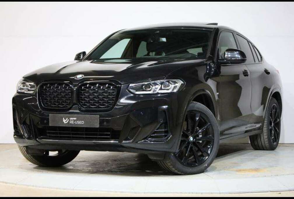BMW xDrive20i Kit M Sport