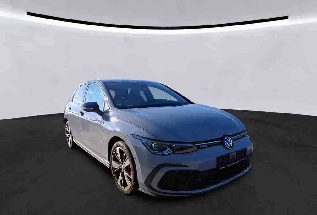 Volkswagen GTE 245cv DSG CAMERA/CUIR/DCC