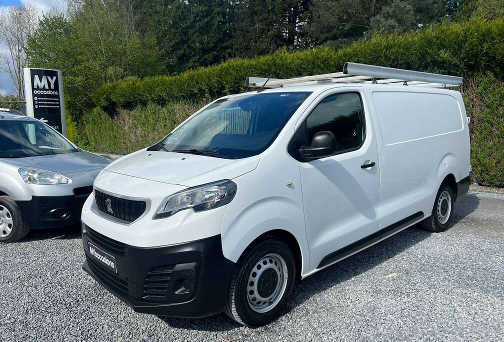 Peugeot 2.0 HDi - L3H1 - TVA DEDUCTIBLE - EURO 6b - A VOIR