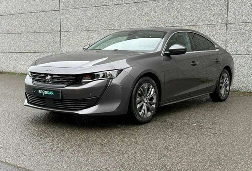 Peugeot *GPS*CAMERA* 1.5HDI 130 PK EAT ALLURE