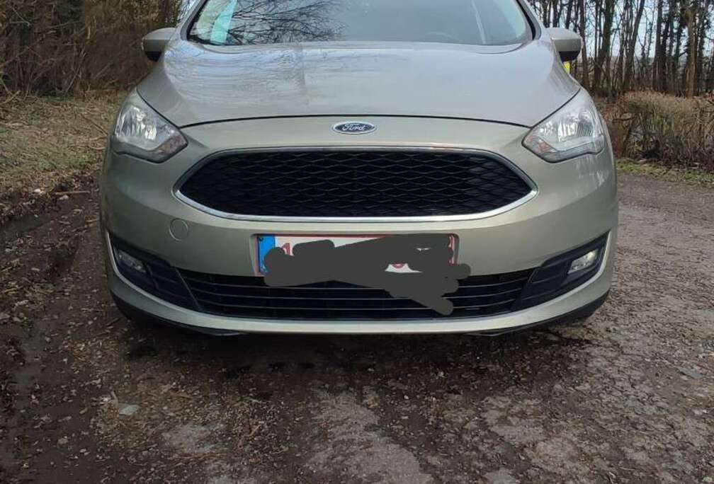 Ford 1.0 EcoBoost 125 S&S Trend Business