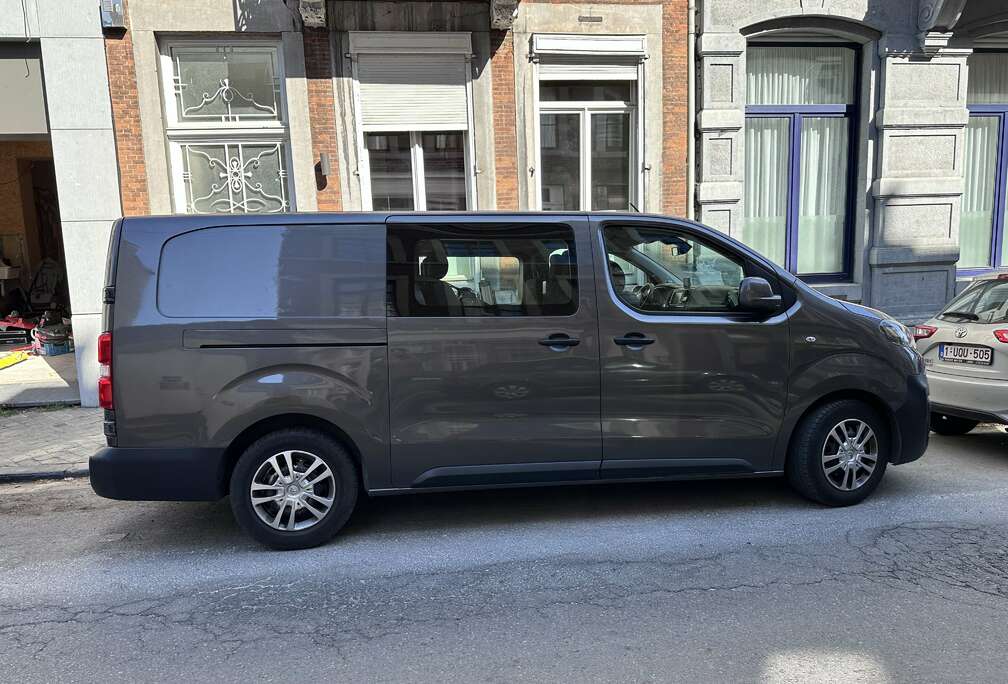 Citroen double cabine 2.0