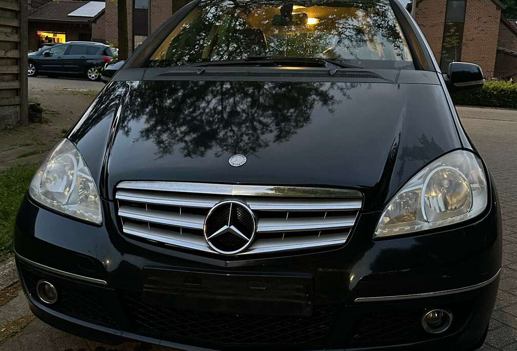 Mercedes-Benz A 180 CDI