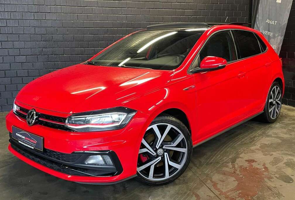 Volkswagen 2.0 TSI 200 DSG*Toit ouvrant*ACC*Apple Carplay*