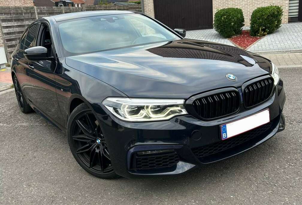 BMW dA (EU6d-TEMP)