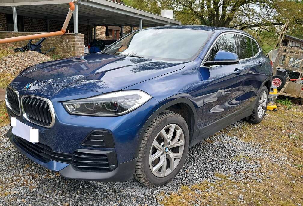 BMW 2.0 dA sDrive18 (EU6AP)