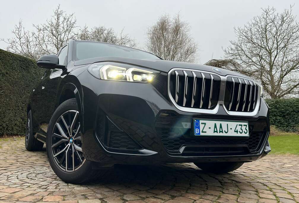BMW X1 sDrive18i Aut. M Sportpaket\