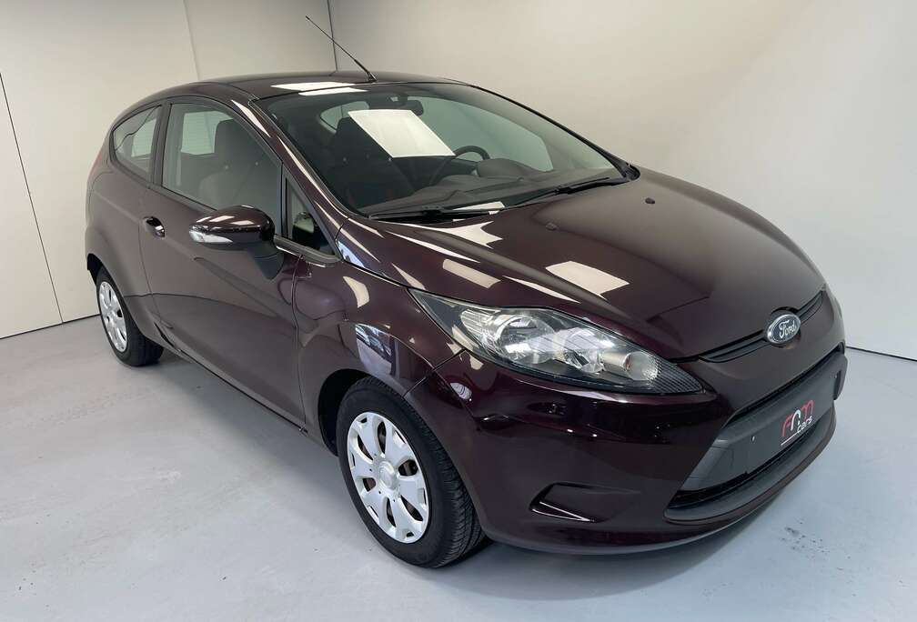 Ford 1.6 TDCi BWJ 2010 Euro5 Airco