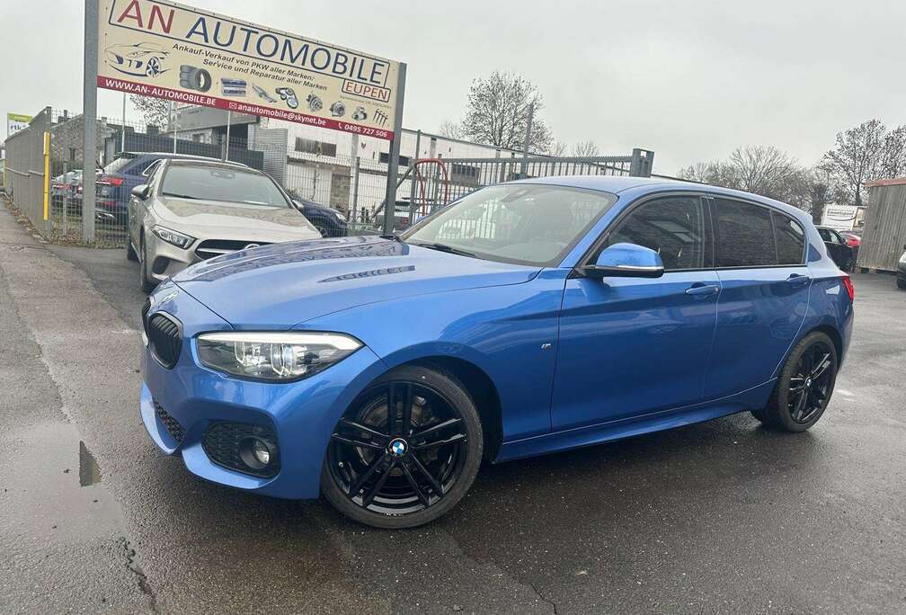 BMW 118i Pack M