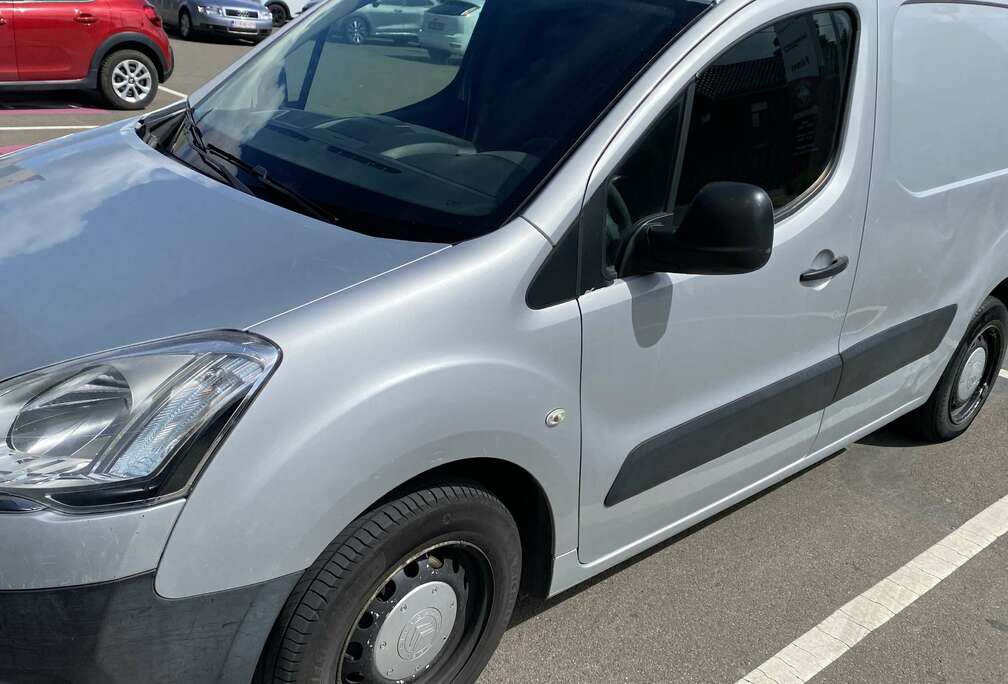 Citroen 1600cc camionette