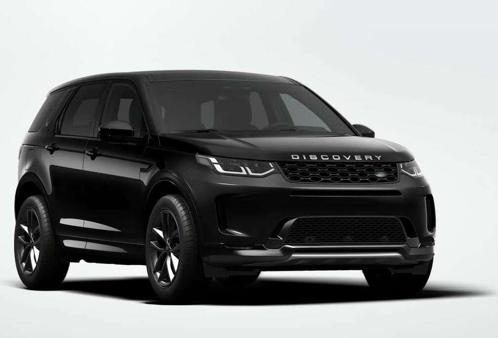 Land Rover // P270e S