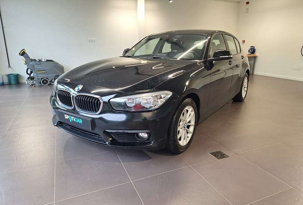 BMW 1