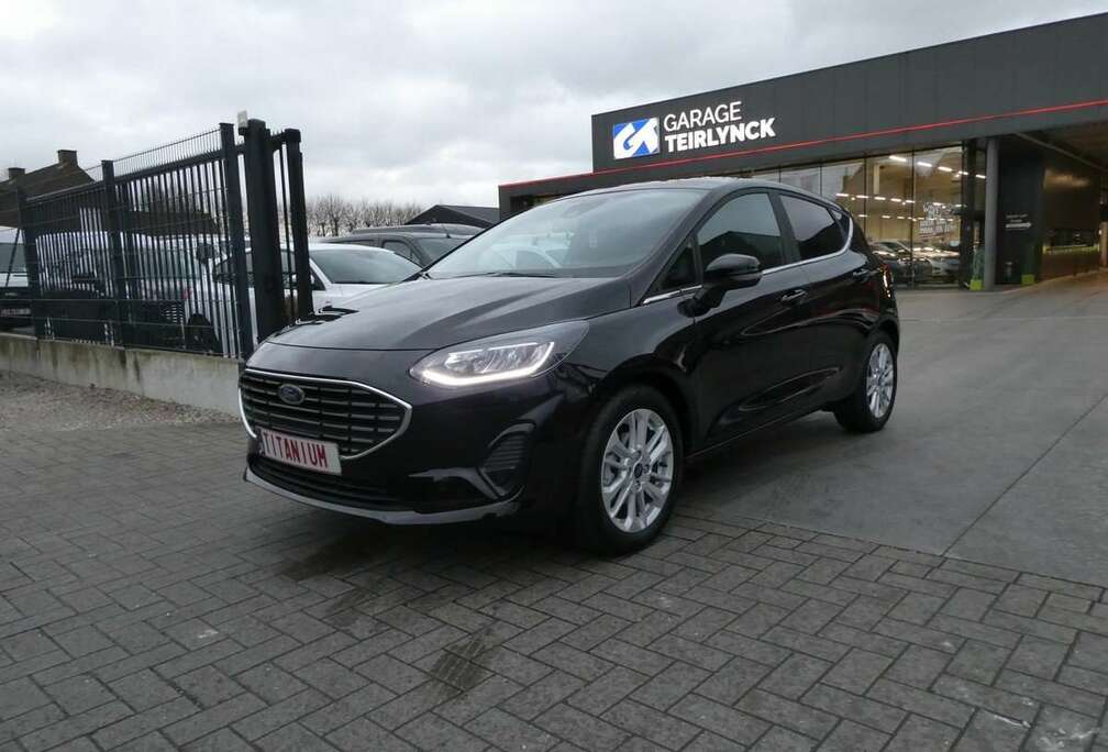 Ford 1.0 i 100pk TITANIUM 10km STOCK (73979)