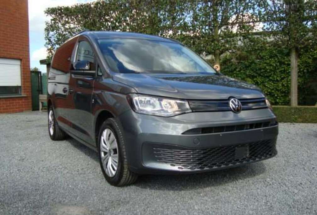 Volkswagen Maxi 1.5 TSI 115pk DSG Dubb. Cab. Drive uitvoering