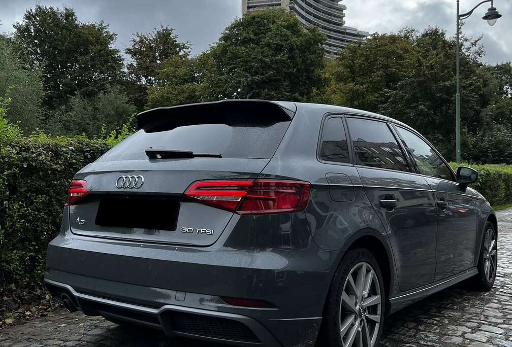 Audi 30 TFSI Sport (EU6d-TEMP)