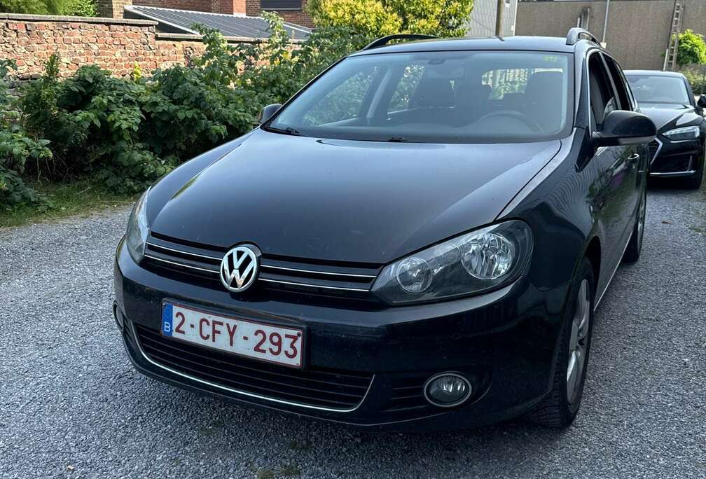 Volkswagen 1.6 CR TDi 4Motion Trendline