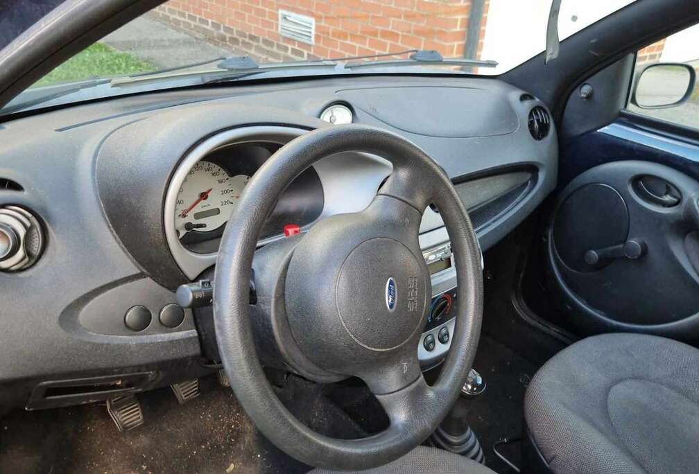 Ford Ka 1.3i Start