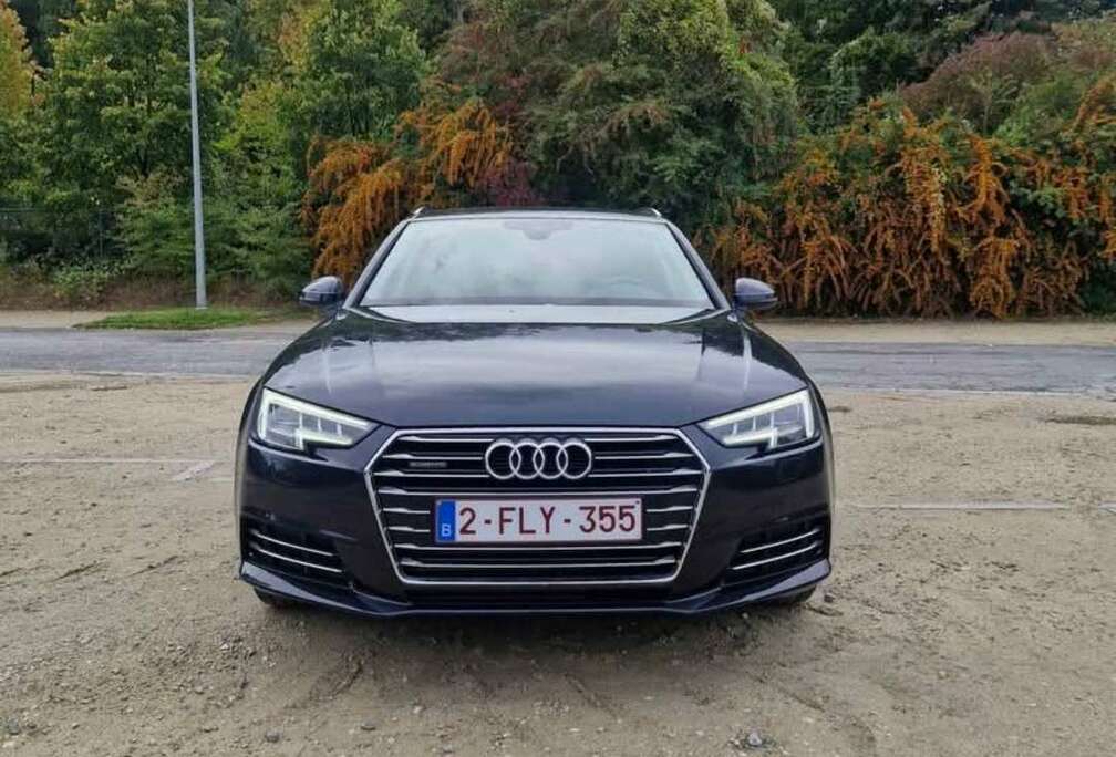 Audi Avant 2.0 TFSI quattro S tronic