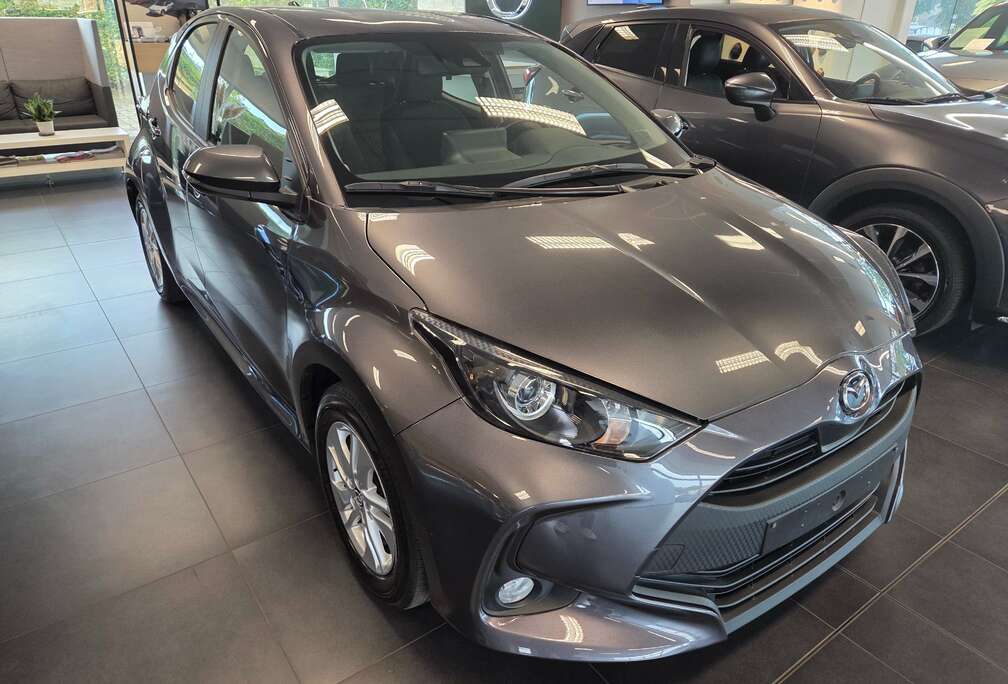 Mazda 2 Hybrid 1.5 VVT-i 116 CVT AGILE + TREKHAAK