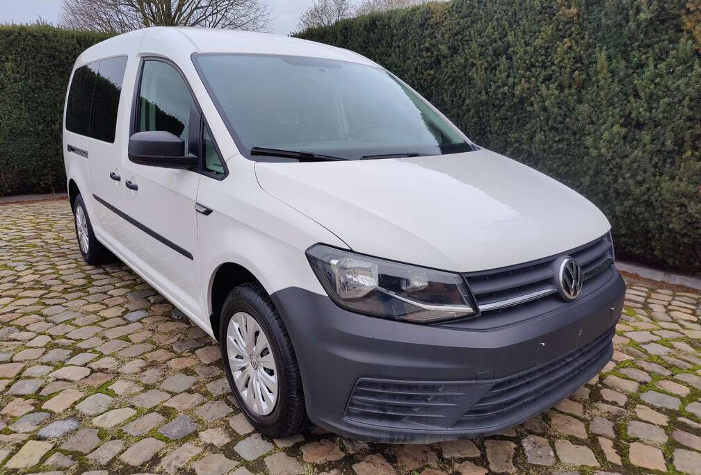 Volkswagen 2.0 CR TDi SCR Maxi *5 Plaatsen Lichte Vracht*