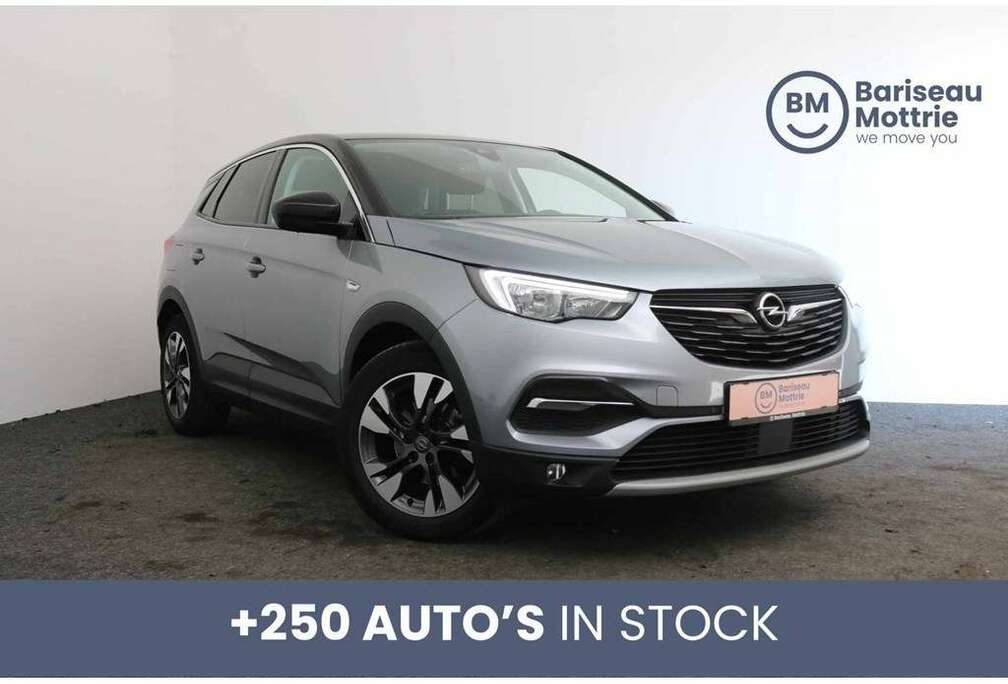 Opel 1.2 TURBO EDITION *TREKHAAK*GPS*CARPLAY*DAB*SENSOR