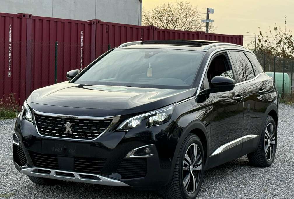 Peugeot 3008 1.5 BlueHDi Active - TOIT PANO - 2020