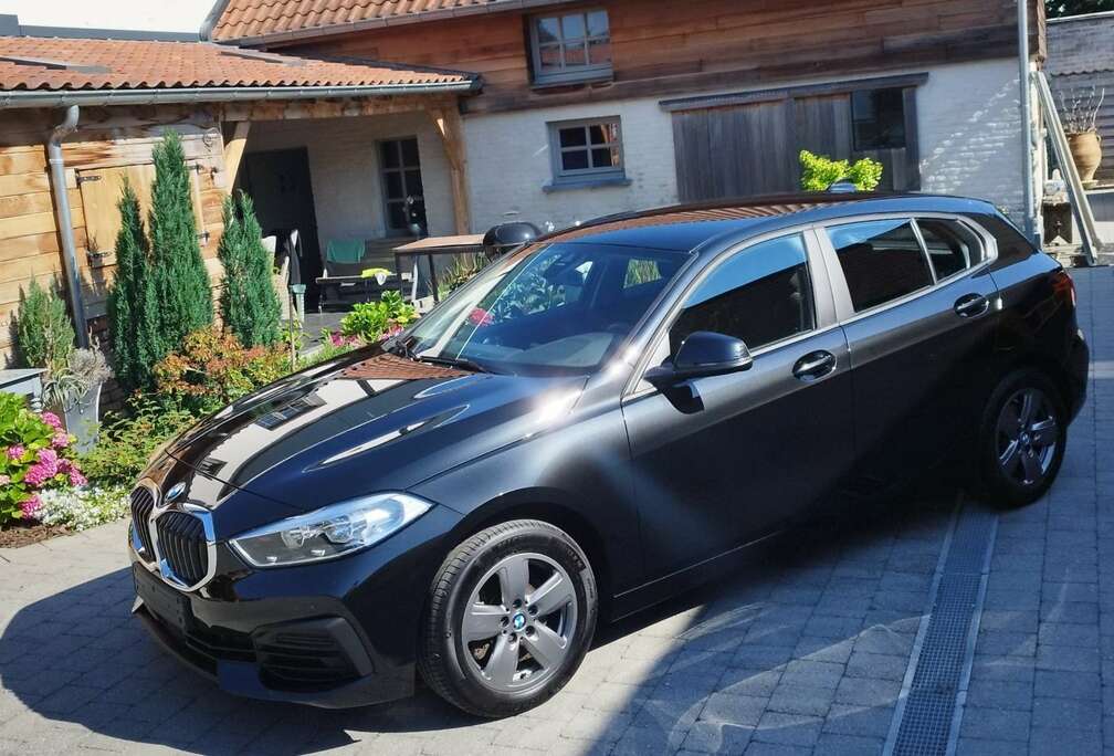 BMW 118d Advantage