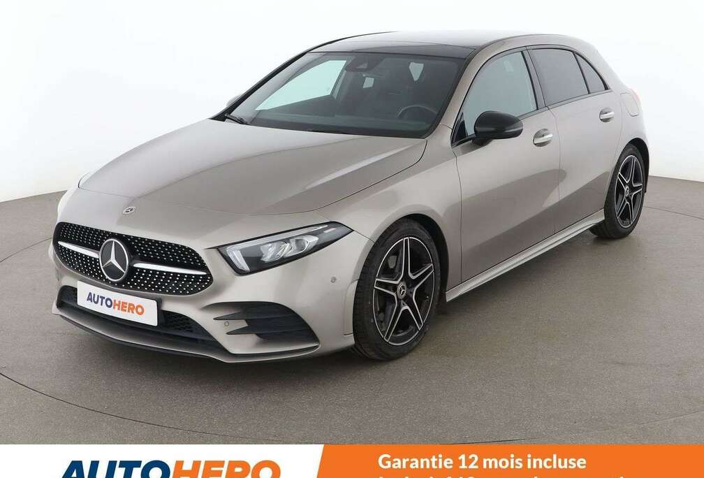 Mercedes-Benz A 200 d AMG Line