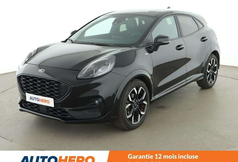 Ford 1.0 EcoBoost Mild-Hybrid ST-Line X