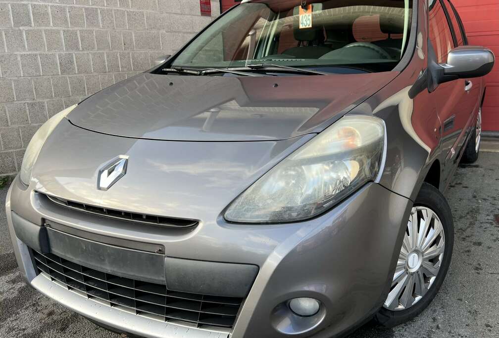 Renault 1.5 dCi Business FAP + CLIM