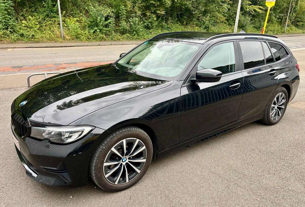 BMW Touring dA AdBlue