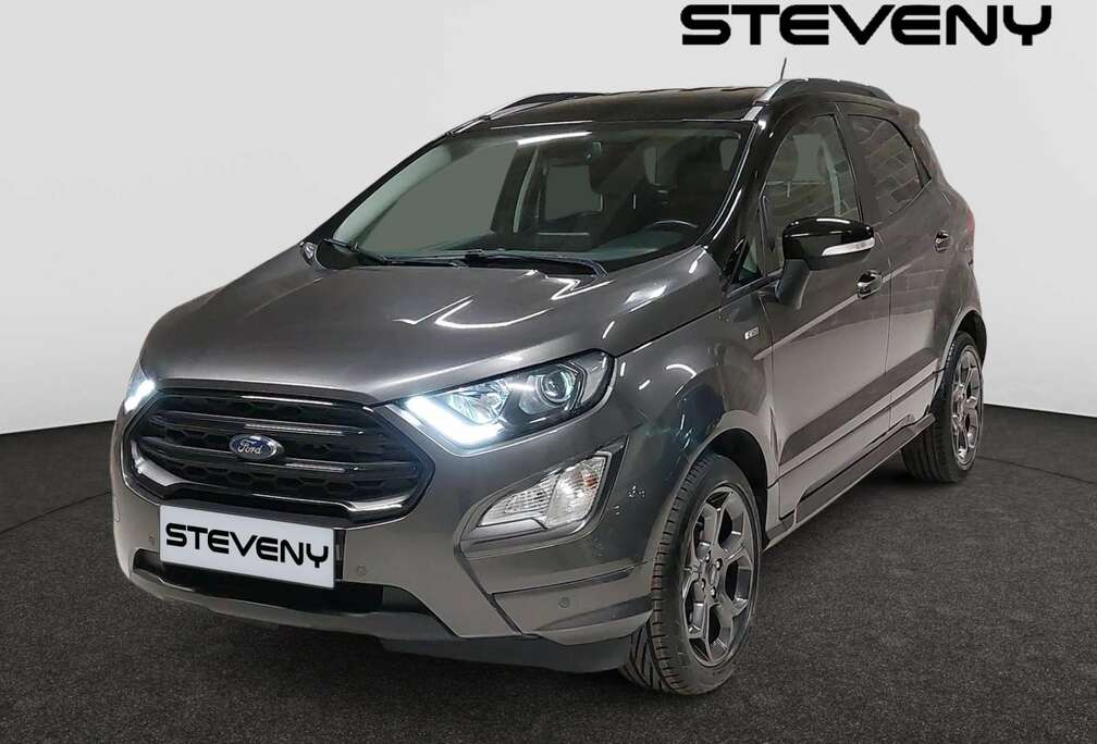 Ford ST-LINE 1.0i EcoBoost 125CV *GPS*MI CUIR*CRUISE*