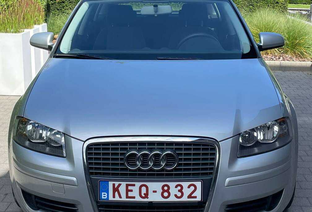 Audi A3 1.9 TDI Sportback DPF Attraction