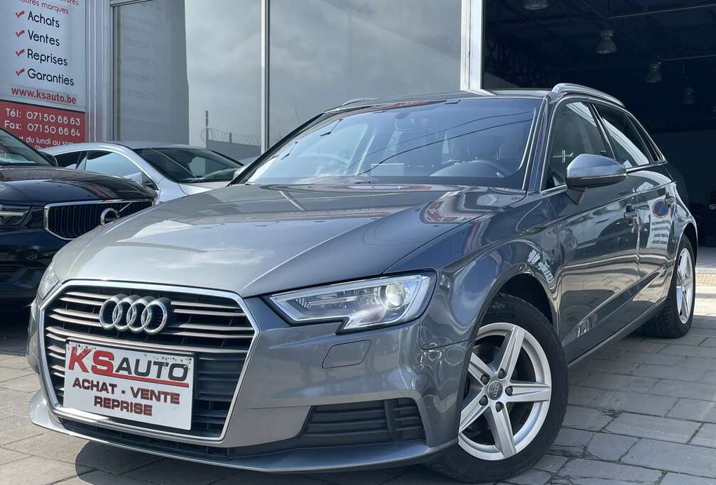 Audi Sportback 1.6 TDi/230.432KM/NAVI/CUIR/EURO 6dt