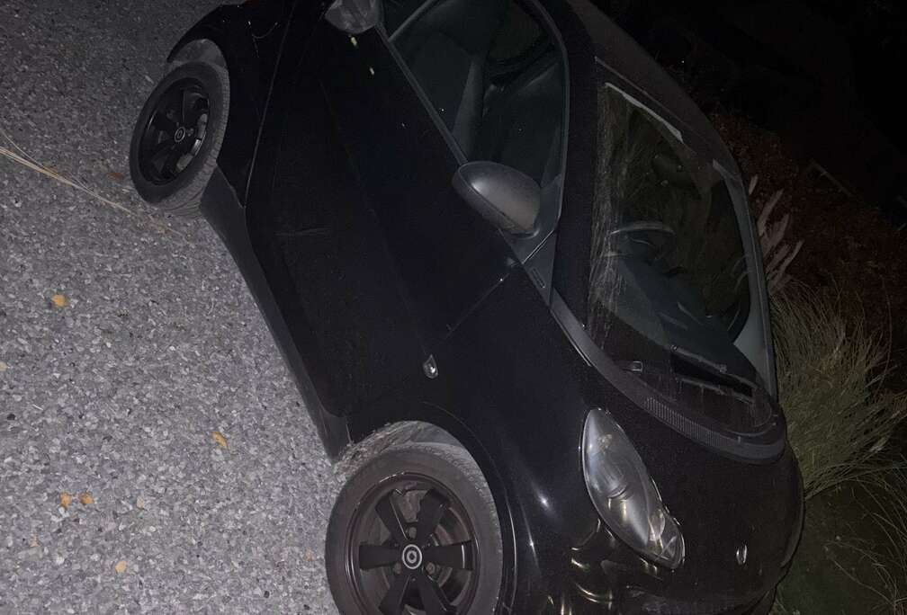 Smart Coupe 1.0 Turbo Pulse Softouch