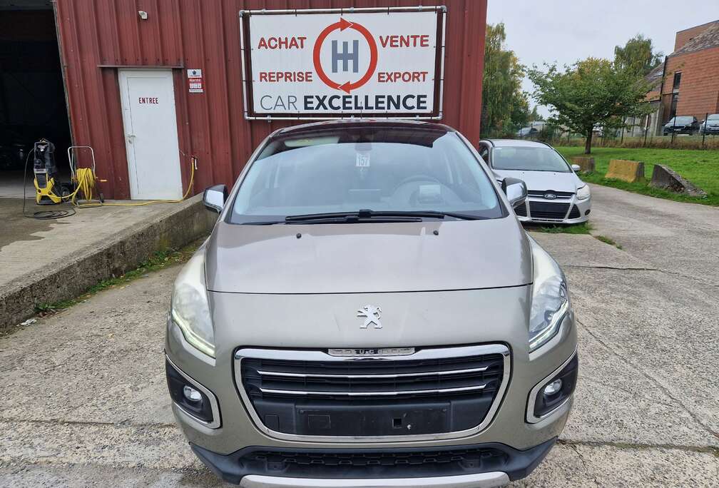 Peugeot 3008 1.2 PureTech Allure