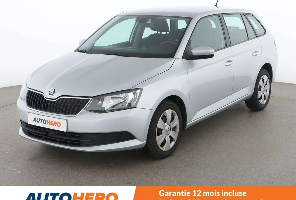 Skoda 1.0 MPI Ambition