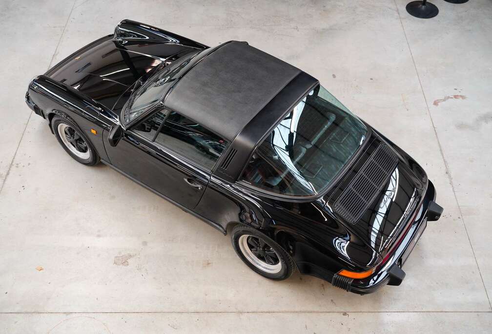 Porsche 911 Targa 3.2 G50 - Unieke staat