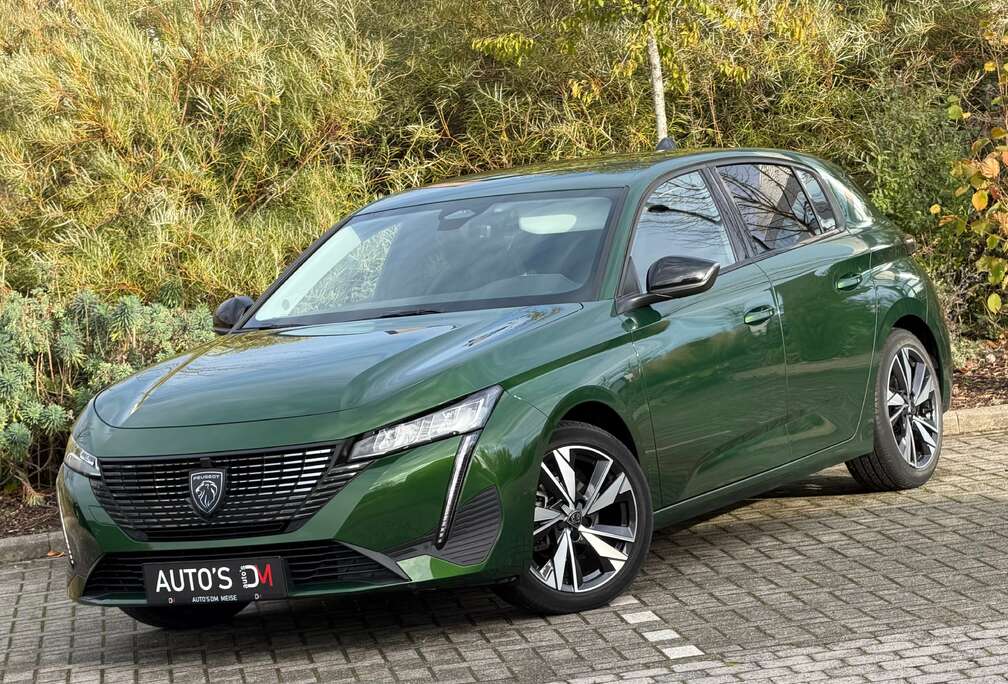 Peugeot 308 PureTech 130 Allure