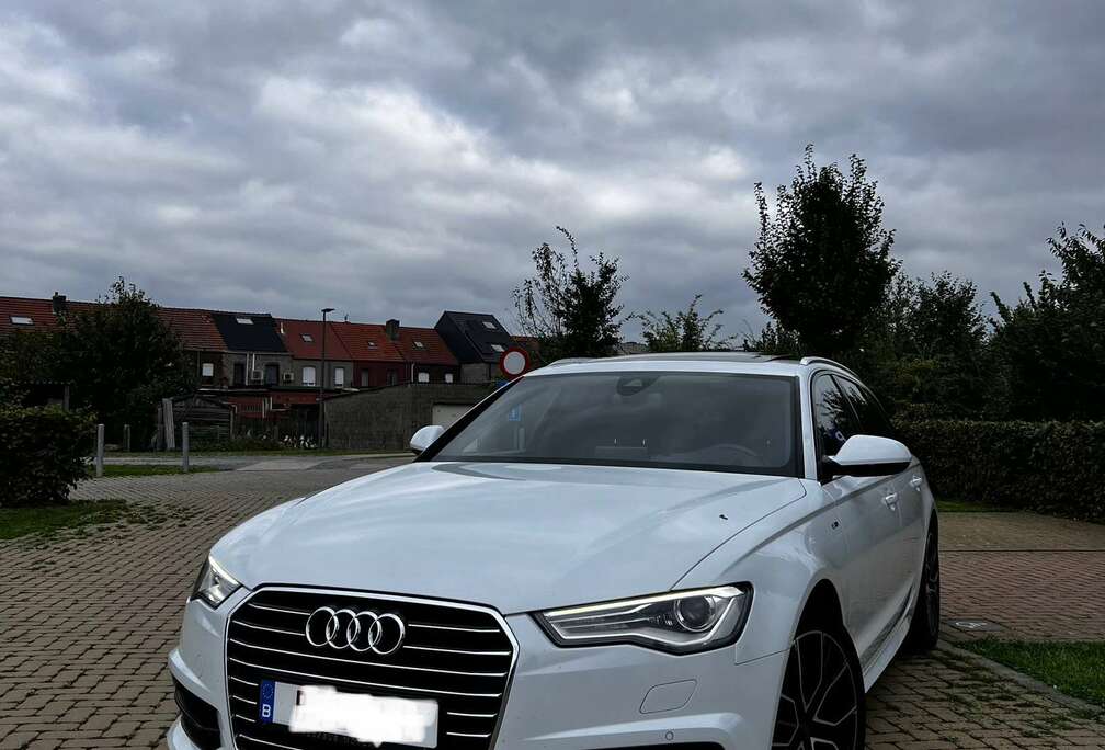 Audi Avant 2.0 TDI ultra S tronic